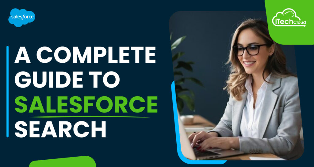 A Complete Guide to Salesforce Search