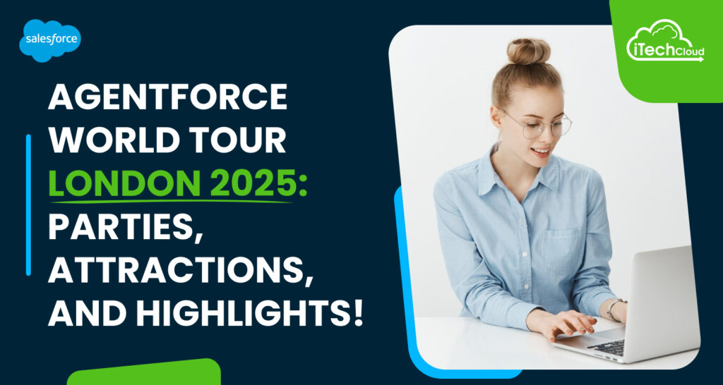 Agentforce World Tour London 2025