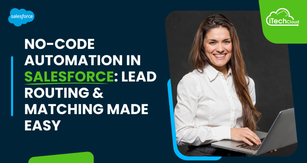 No-Code Automation in Salesforce: Lead Routing & Matching Made Easy
