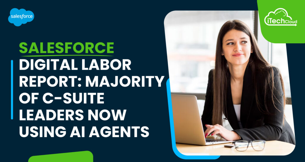 Salesforce Digital Labor Report