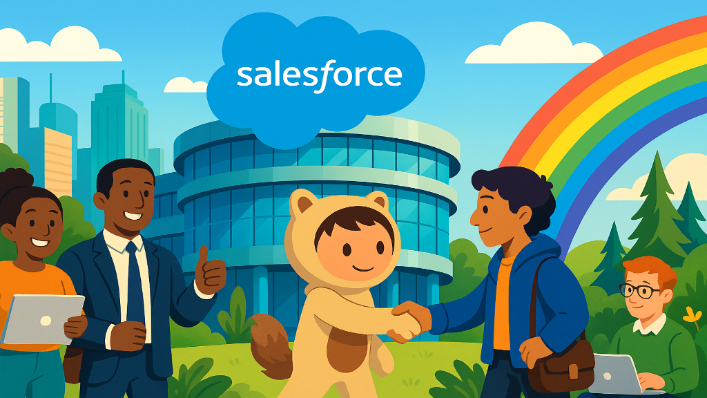 CSC and Salesforce Partner to Transform Rural Grievance Redressal in India 