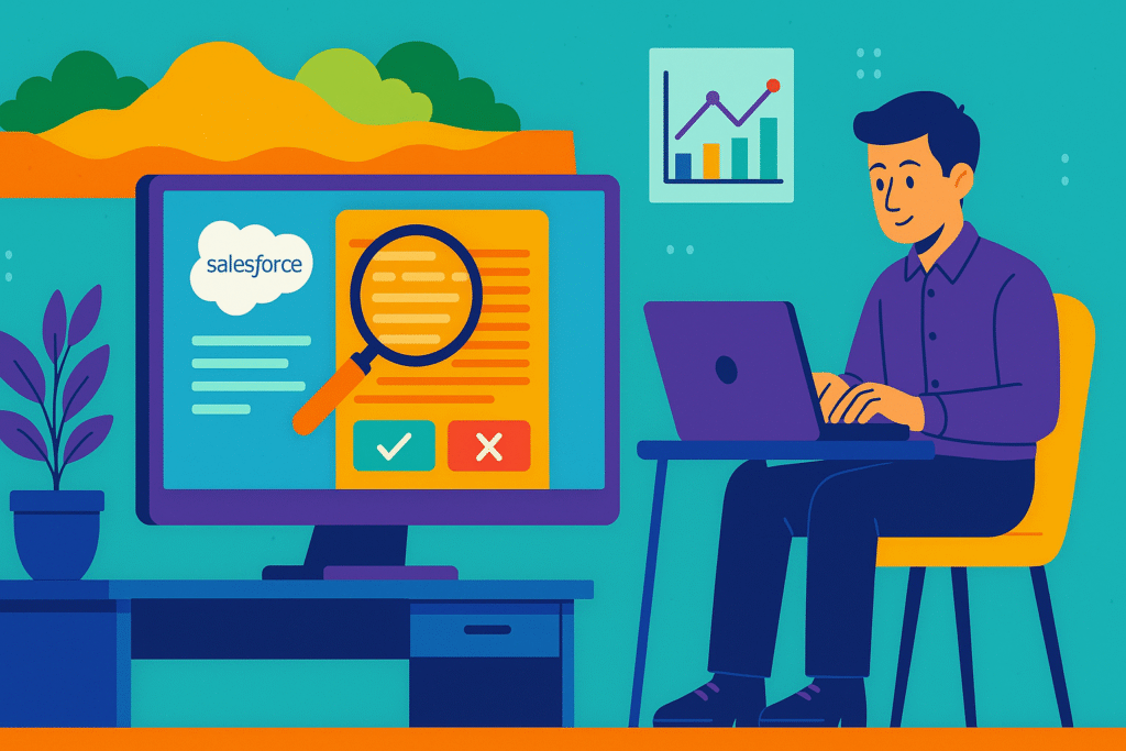 How to Review Salesforce Sandbox Changes Easily Using DX Inspector