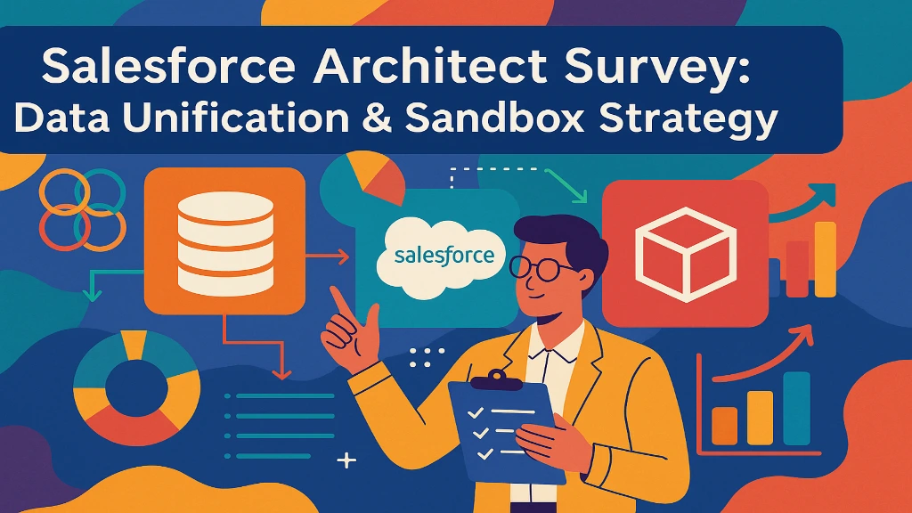 Salesforce Architect Survey: Data Unification & Sandbox Strategy