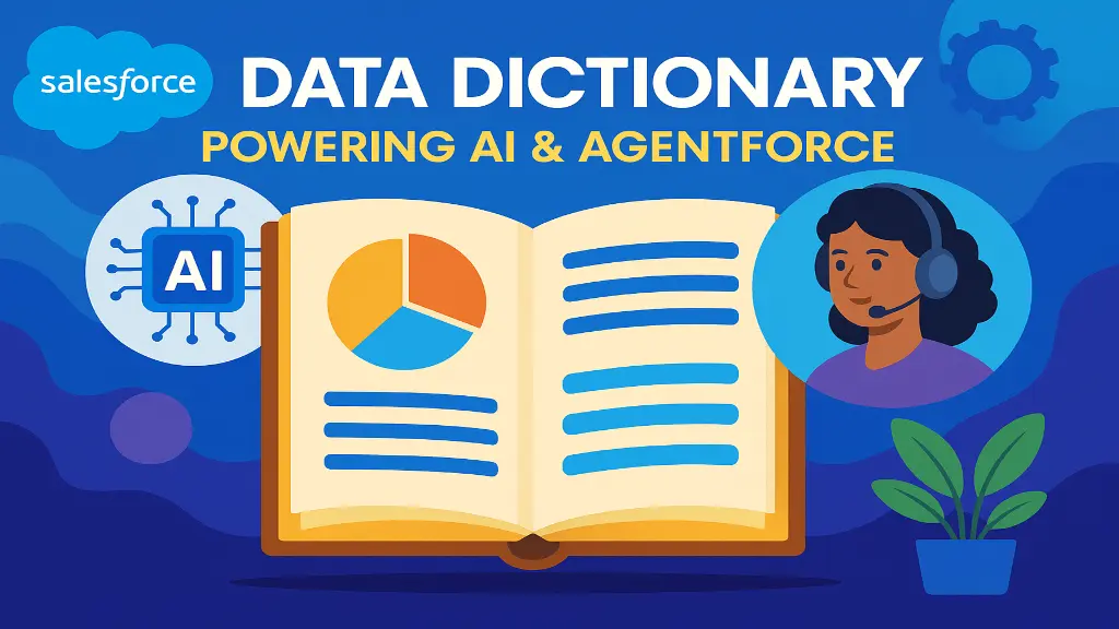 Salesforce Data Dictionary: Powering AI & Agentforce
