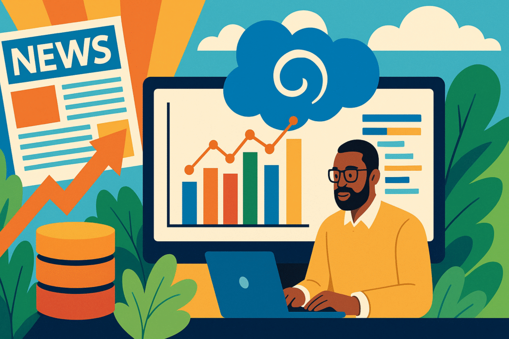 Salesforce Well-Architected Returns: News & Data Model Tips