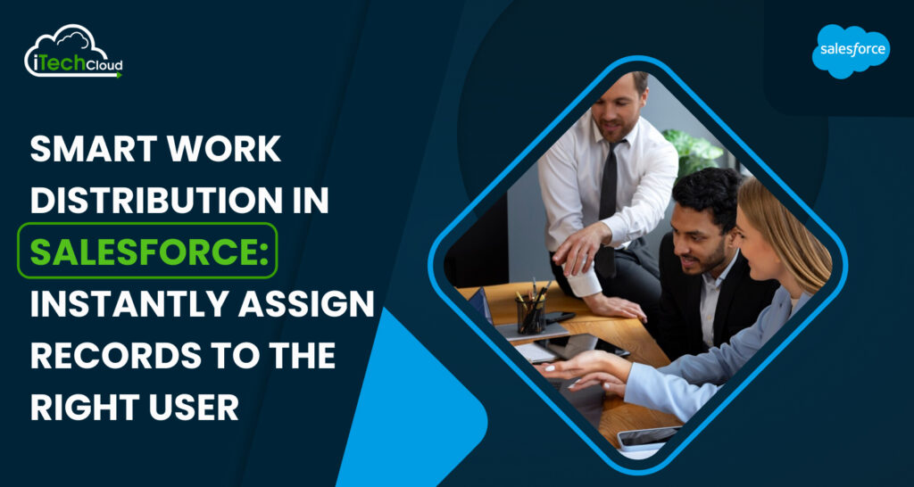 Smart Work Distribution in Salesforce