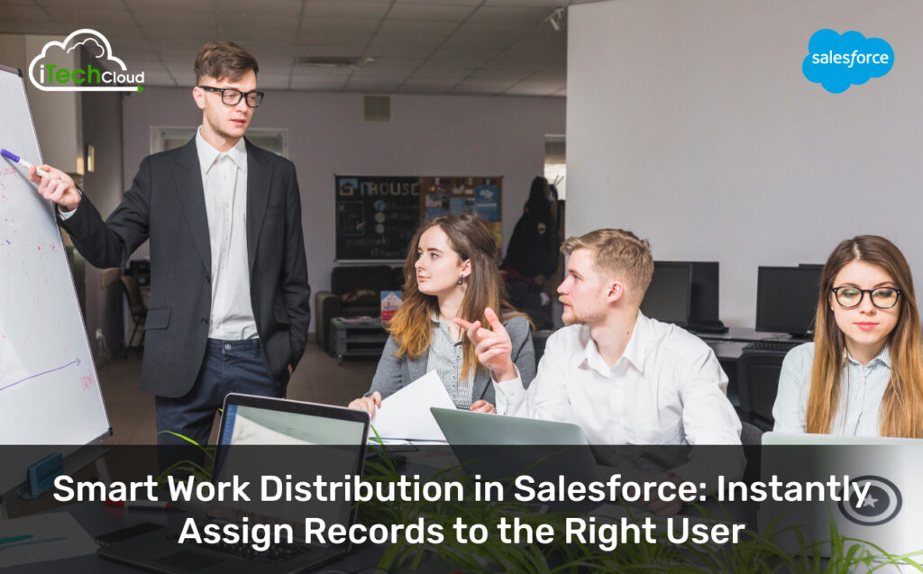 Smart Work Distribution in Salesforce: Instantly Assign Records to the Right User