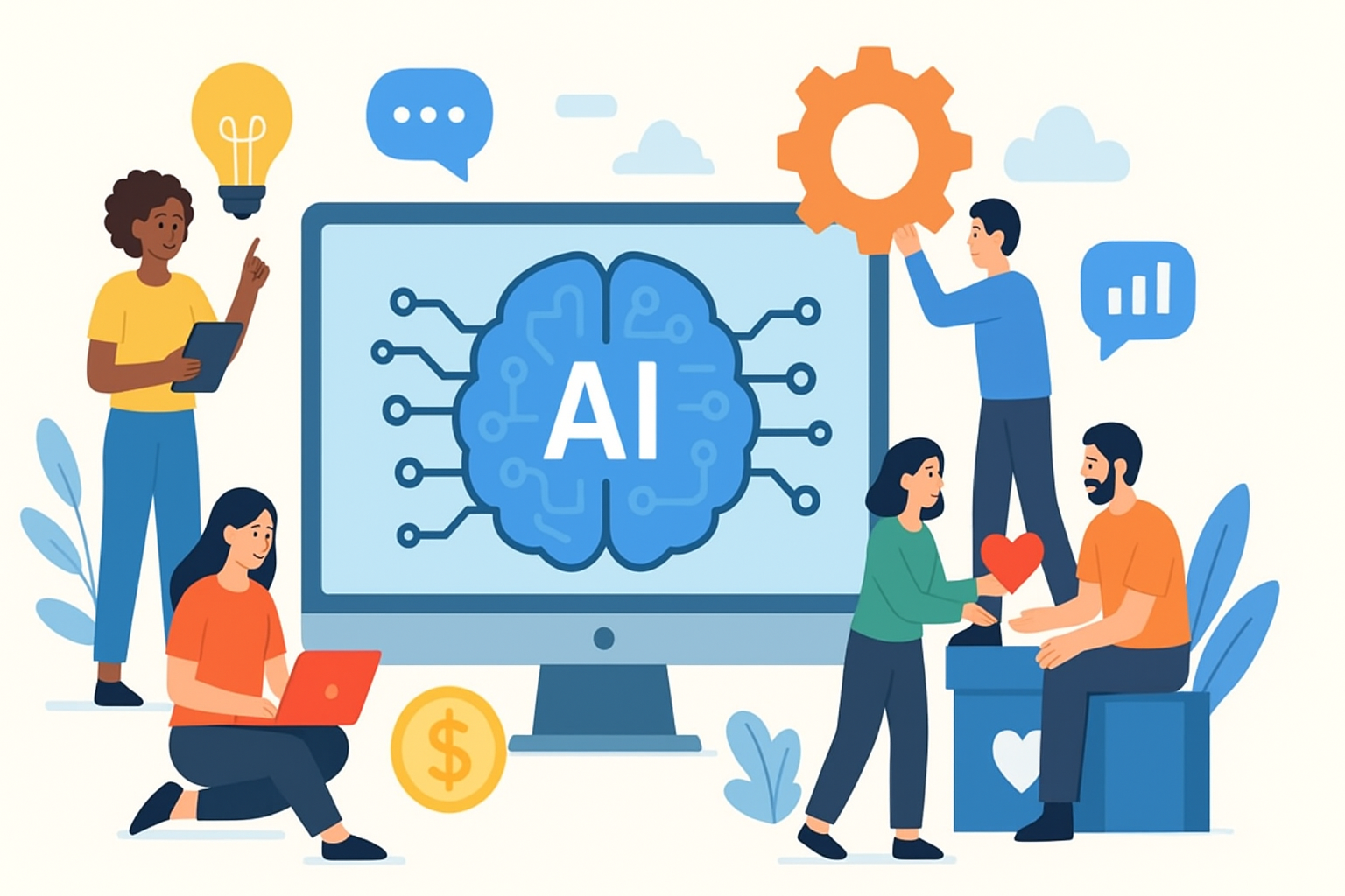 5 Ways to Unlock Nonprofit Capacity with AI in 2025-26