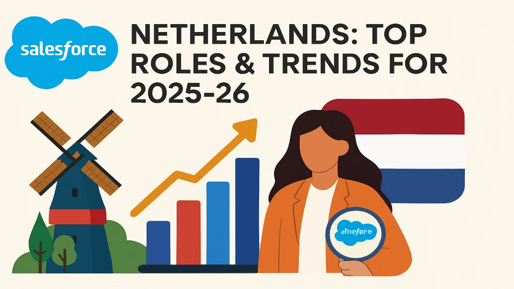 Salesforce in Netherlands: Top Roles & Trends for 2025-26