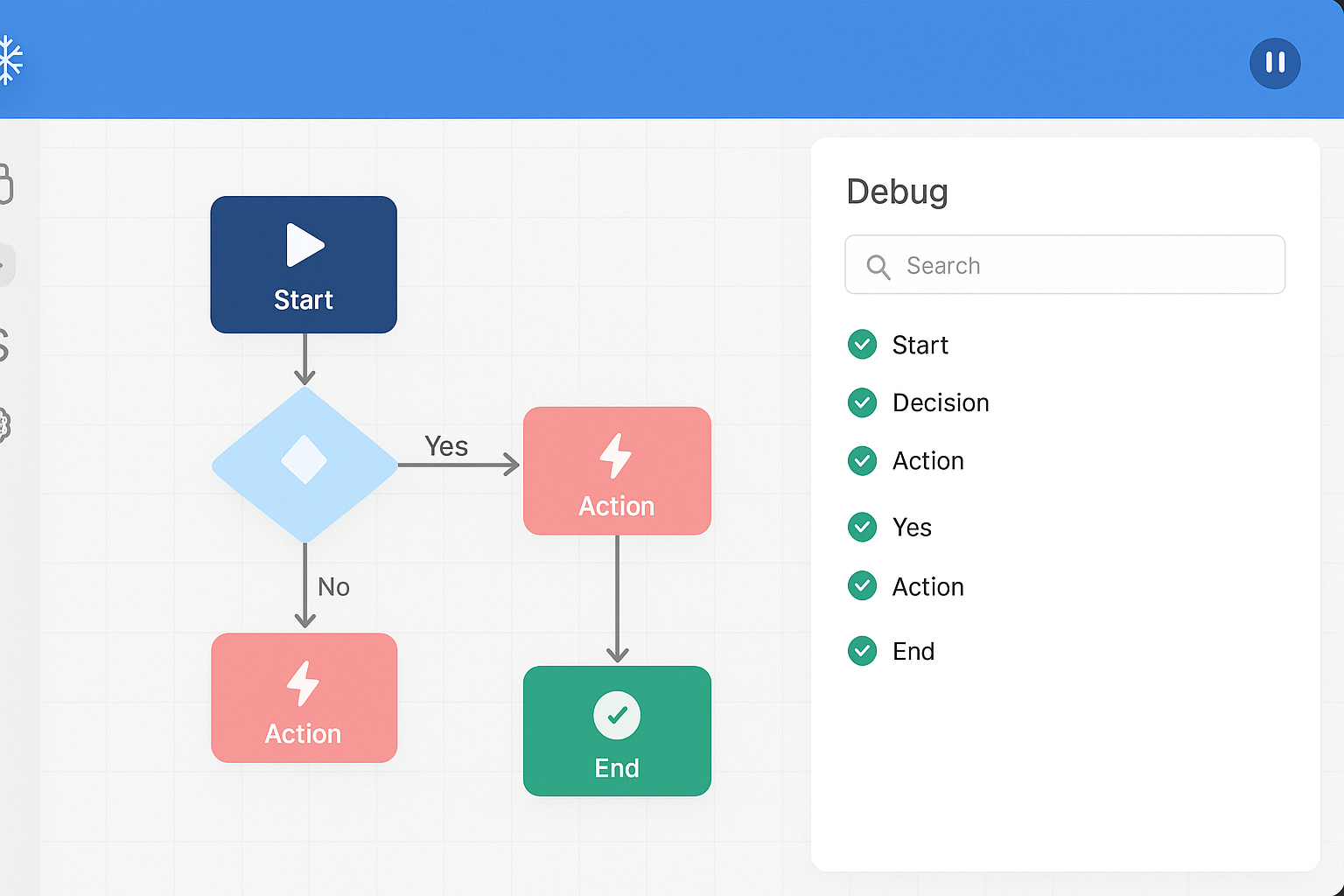 Winter ’26 Flow Builder: What’s New in the Debug Panel 1 Winter ’26 Flow Builder: What’s New in the Debug Panel