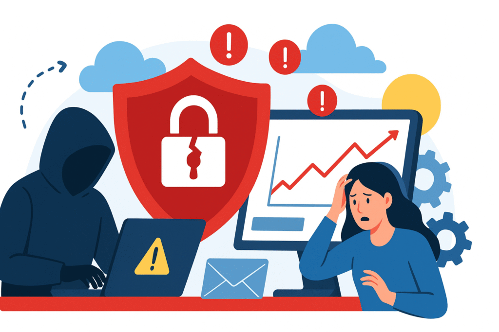 Workday Data Breach Linked to Surge in Salesforce Customer Attacks