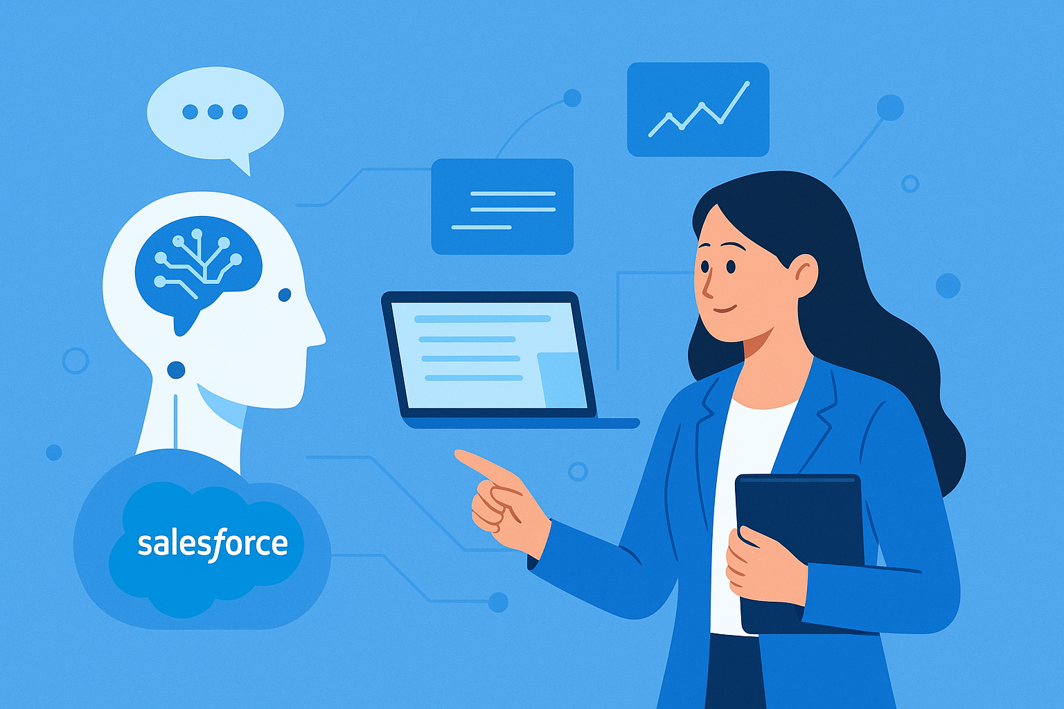 10 Salesforce Courses To Master AI Agents In 2026