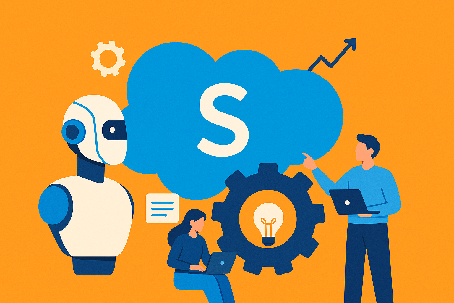 2026 Guide: Automate Success with Salesforce AI