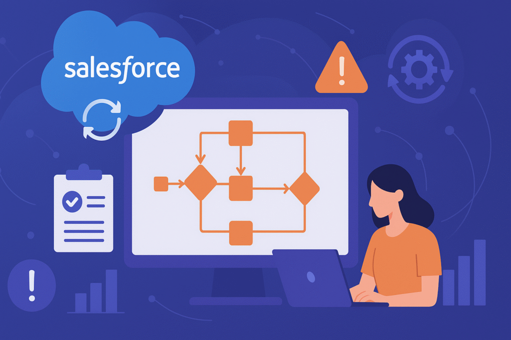 Event-Driven Data DevOps in Salesforce: Key Challenges & Use Cases