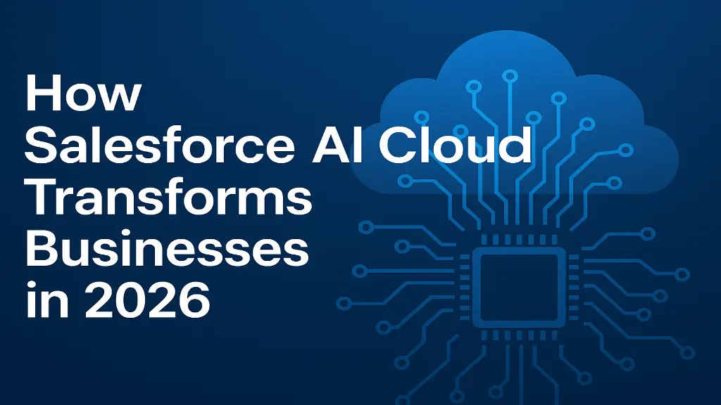How Salesforce AI Cloud Transforms Businesses in 2026