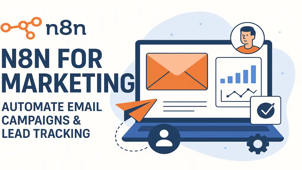 N8N for Marketing: Automate Email Campaigns & Lead Tracking