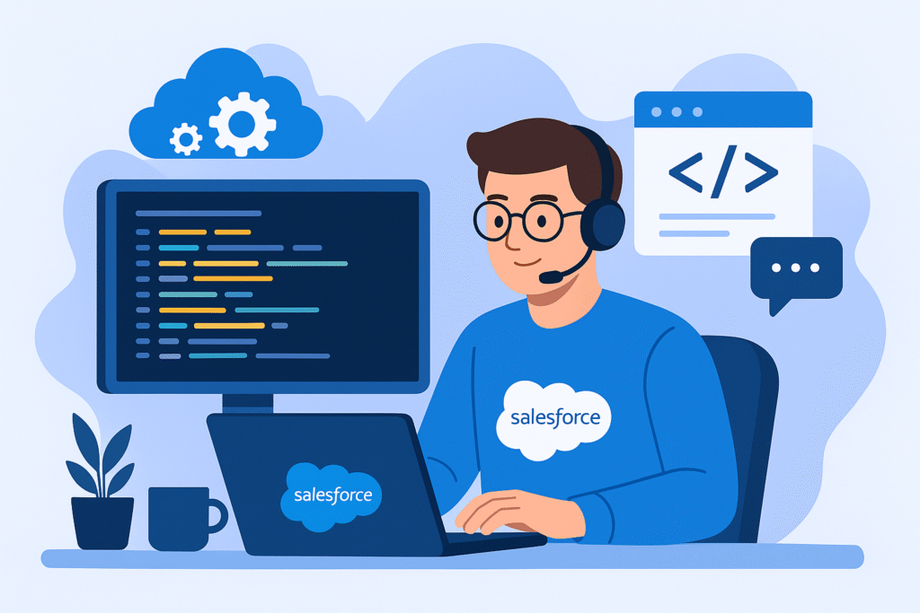 Salesforce Agentforce Vibes: Coding Tools for Developers