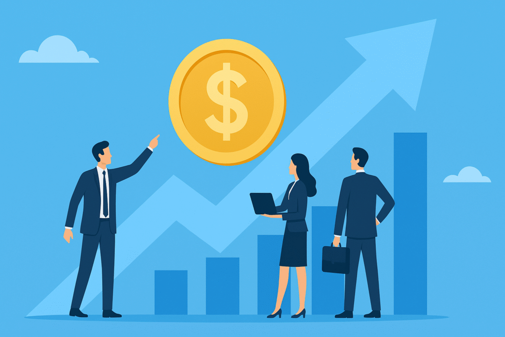 Salesforce Projects $60B Revenue by 2030