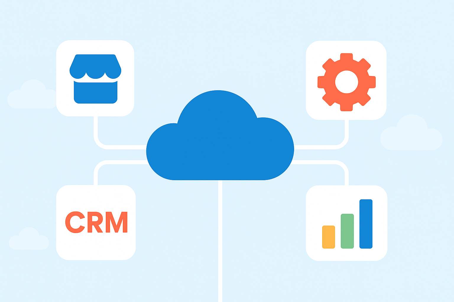 Simplify Your Stack: Top Salesforce Integrations 2026 1 Simplify Your Stack: Top Salesforce Integrations 2026
