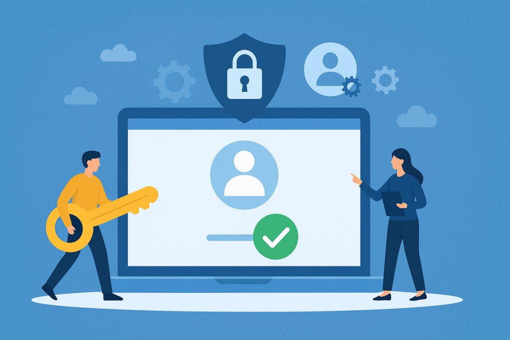 Smart Permission Management in Salesforce 1 Smart Permission Management in Salesforce