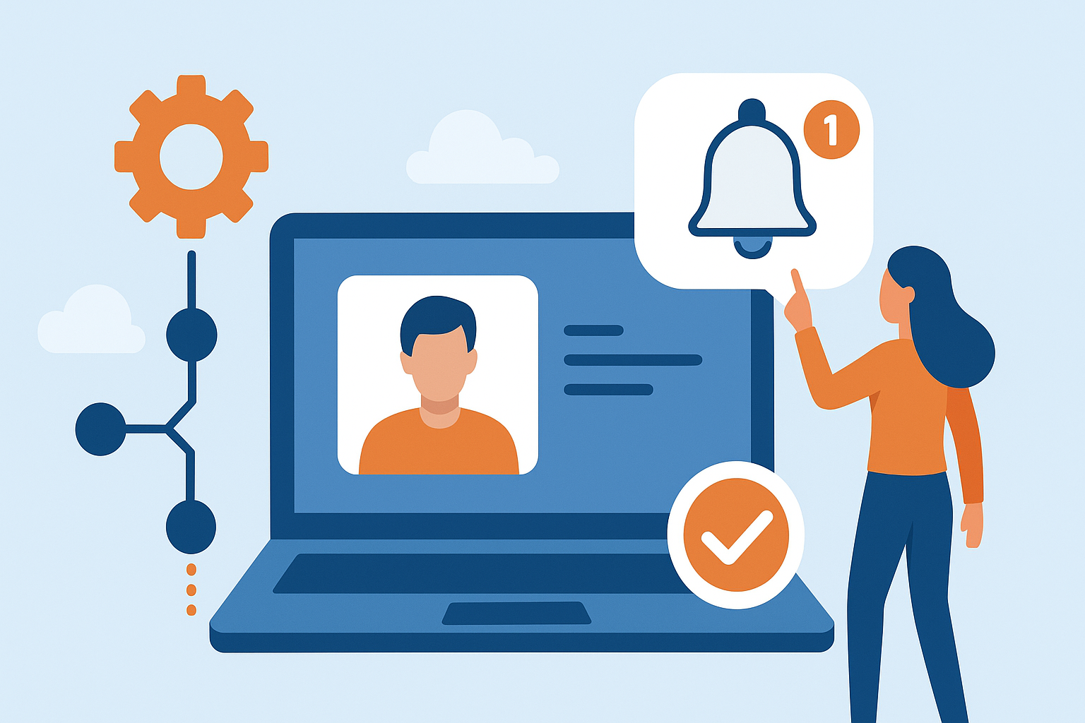 n8n for SaaS: Automating User Onboarding & Notifications 1 n8n for SaaS: Automating User Onboarding & Notifications