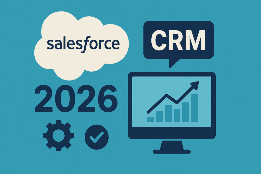 2026 Salesforce CRM Updates You Should Know