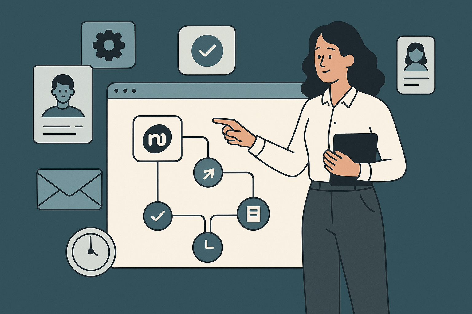 Automating HR Processes with n8n (2026 Best Practices)