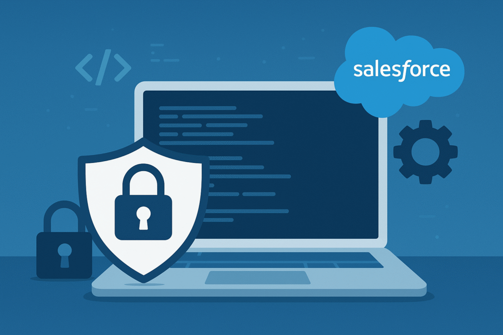Best Practices for Architecting Secure Apex in Salesforce