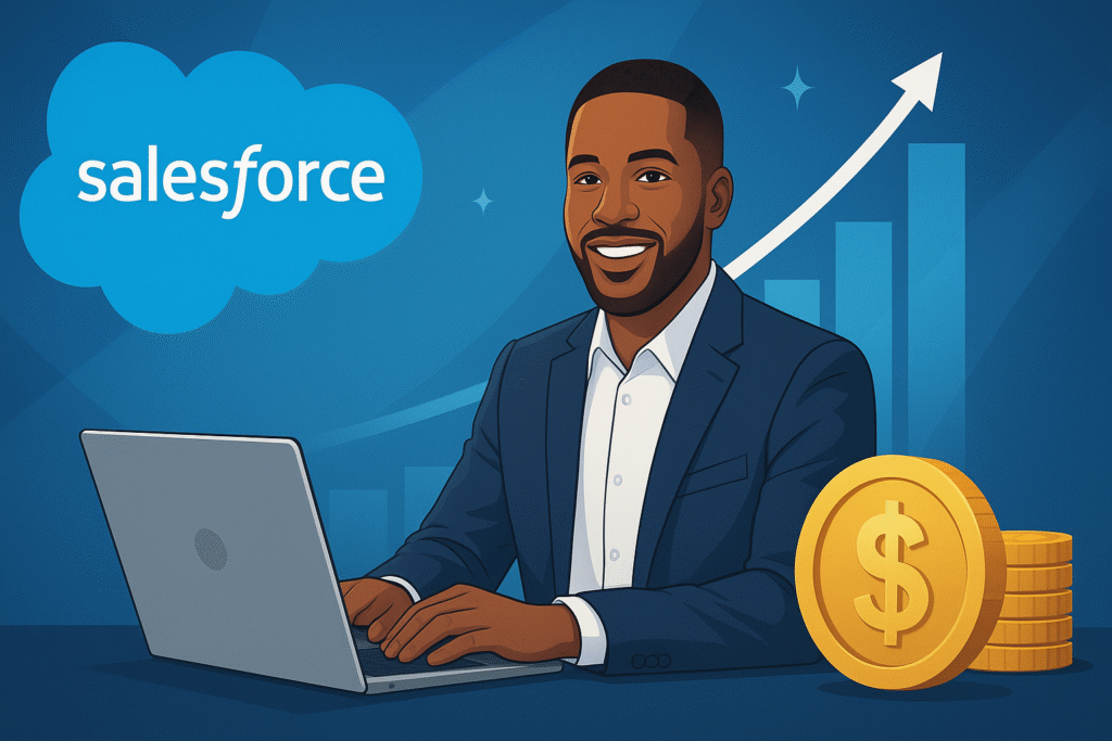 Build a 6-Figure Salesforce Career in 2026