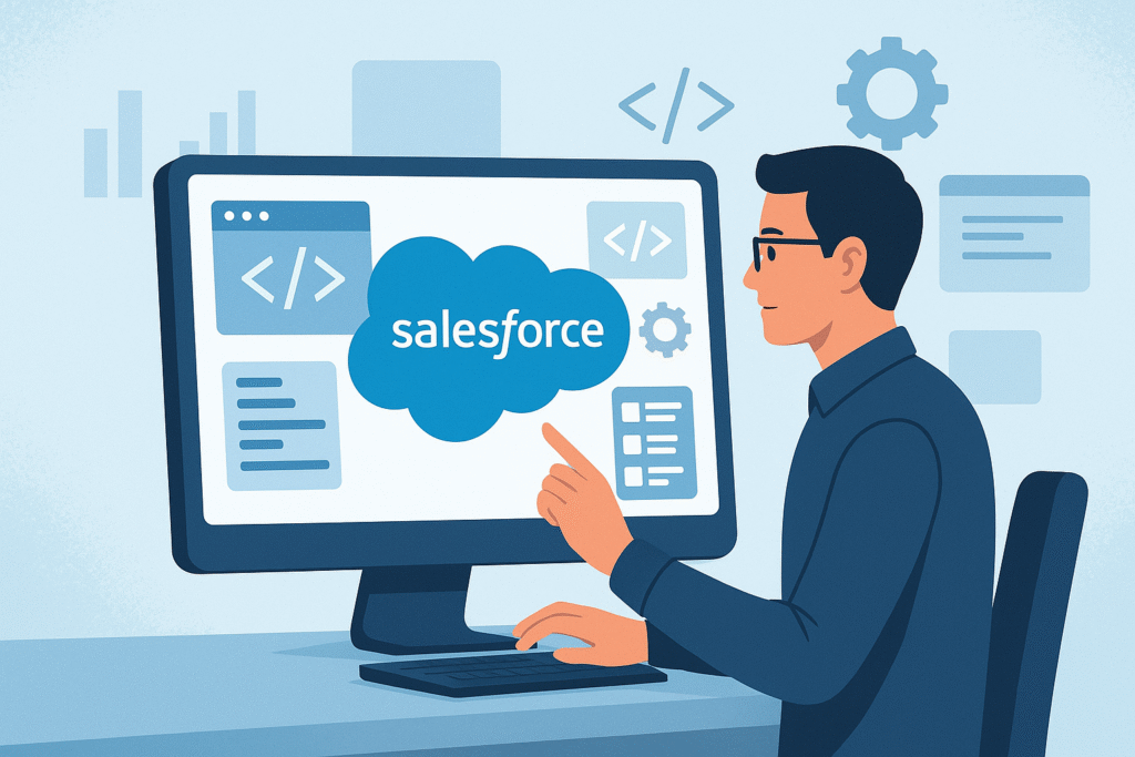 Salesforce Developer Skills in High Demand 2026
