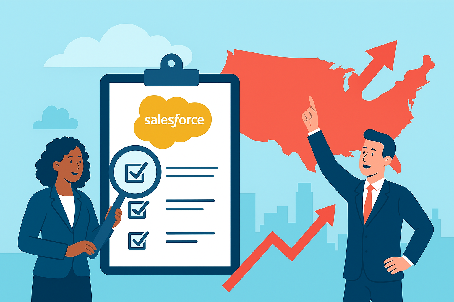 Salesforce Jobs in the USA: 2026 Hiring Trends 1 Salesforce Jobs in the USA 2026 Hiring Trends