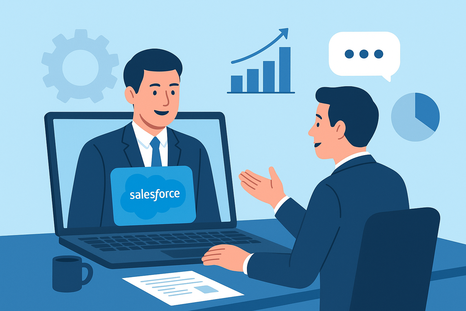 Why Salesforce Consulting Firms Are in Demand 2026