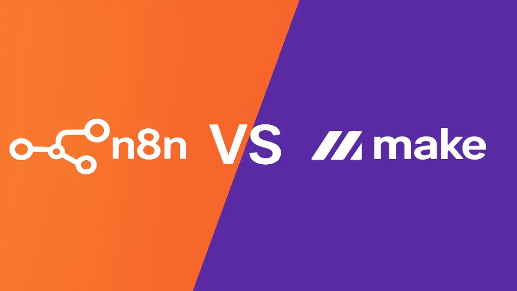 n8n vs Make: Which is better in 2026?