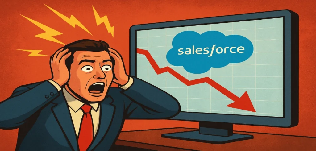 7 Shocking Reasons Salesforce CRM Stock – Act Now to Profit?