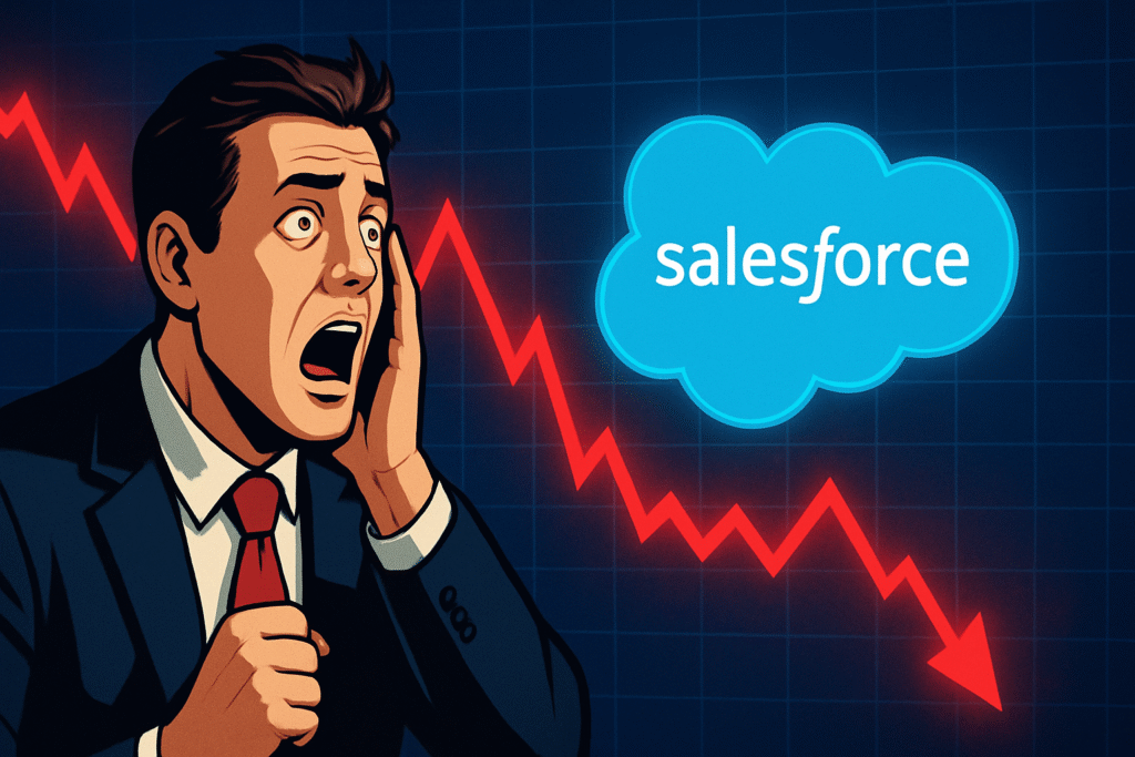 7 Shocking Reasons Salesforce CRM Stock - Act Now to Profit