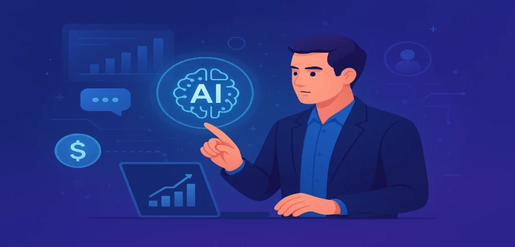 AI-Driven Sales in 2026: What Salesforce Reps Need to Know
