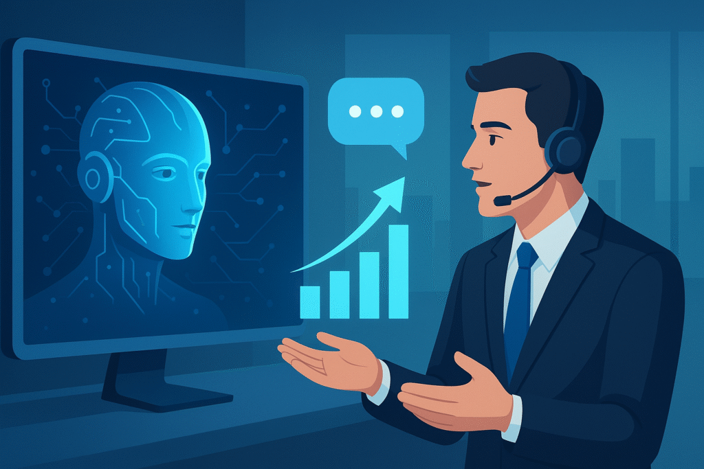 AI-Driven Sales in 2026 What Salesforce Reps Need to Know