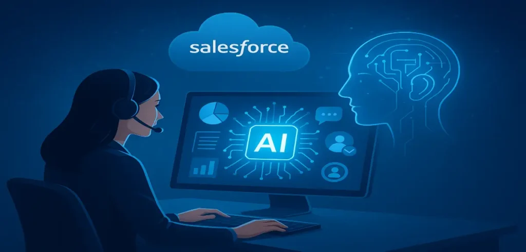 Agentforce Vibes: How Salesforce AI Transforms CX in 2026