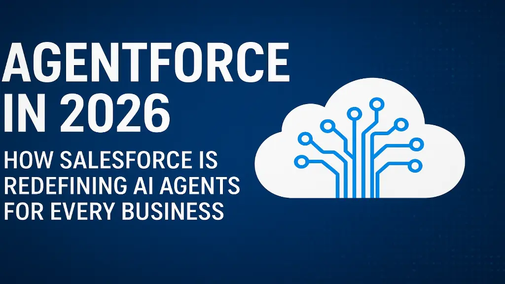 Agentforce in 2026