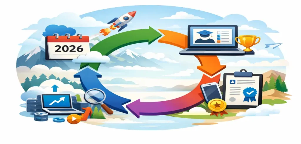 How the Salesforce Certification Release Cycle Works in 2026