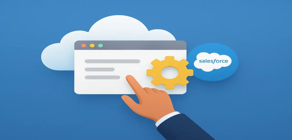 How to deploy custom settings in Salesforce