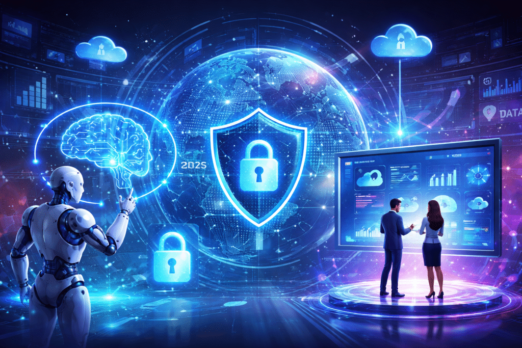 Inside Tata Salesforce Roadmap 2026 AI, Security, Data