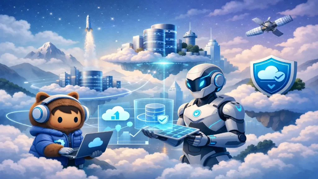 Maintain Your Data Cloud Consultant Certification for Winter ’26