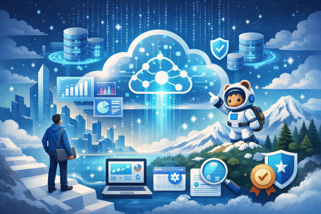Maintain Your Data Cloud Consultant Certification for Winter ’26 1 Maintain Your Data Cloud Consultant Certification for Winter ’26