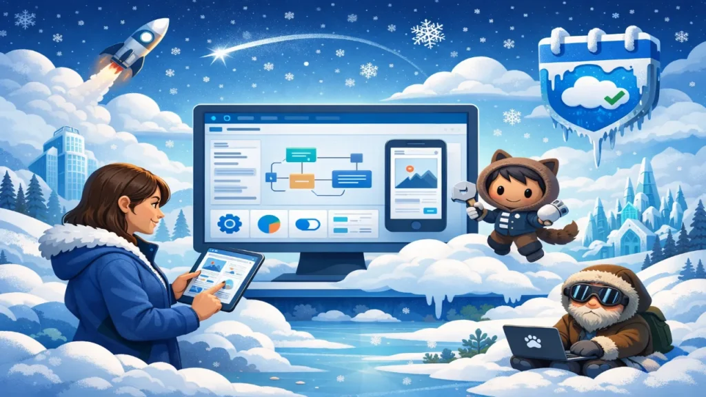 Maintain Your Platform App Builder Certification for Winter ‘26