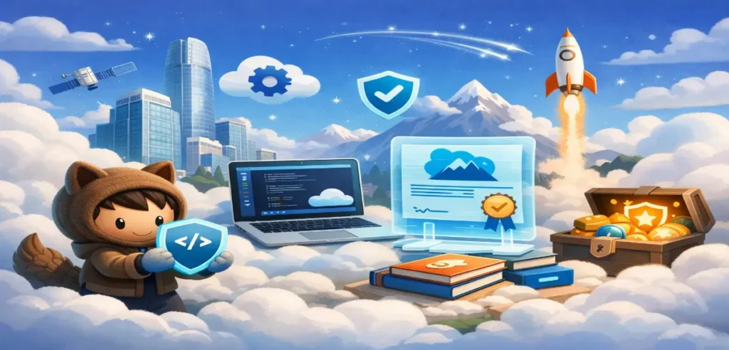 Maintain Your Platform Developer Certification for Winter ‘26
