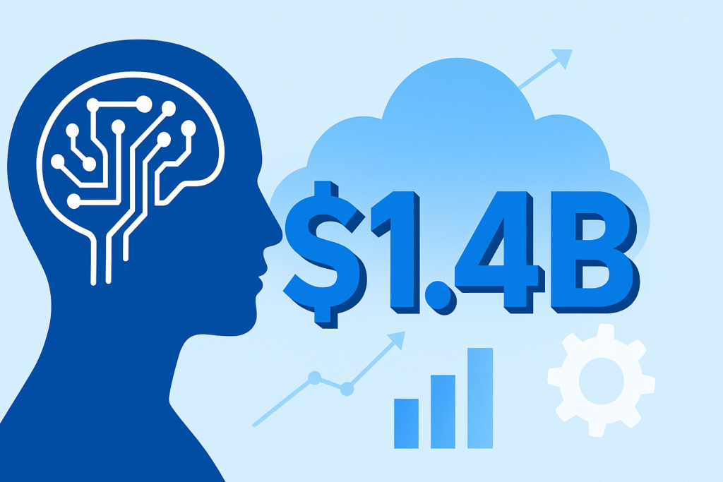 Salesforce $1.4B AI Boom What Happens Next