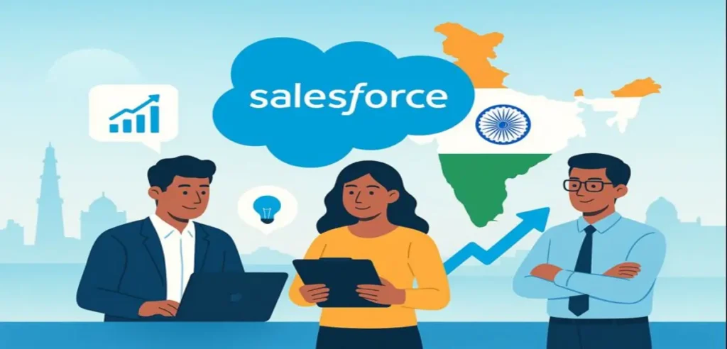 Salesforce Career Opportunities in India: Roles, Skills & Growth