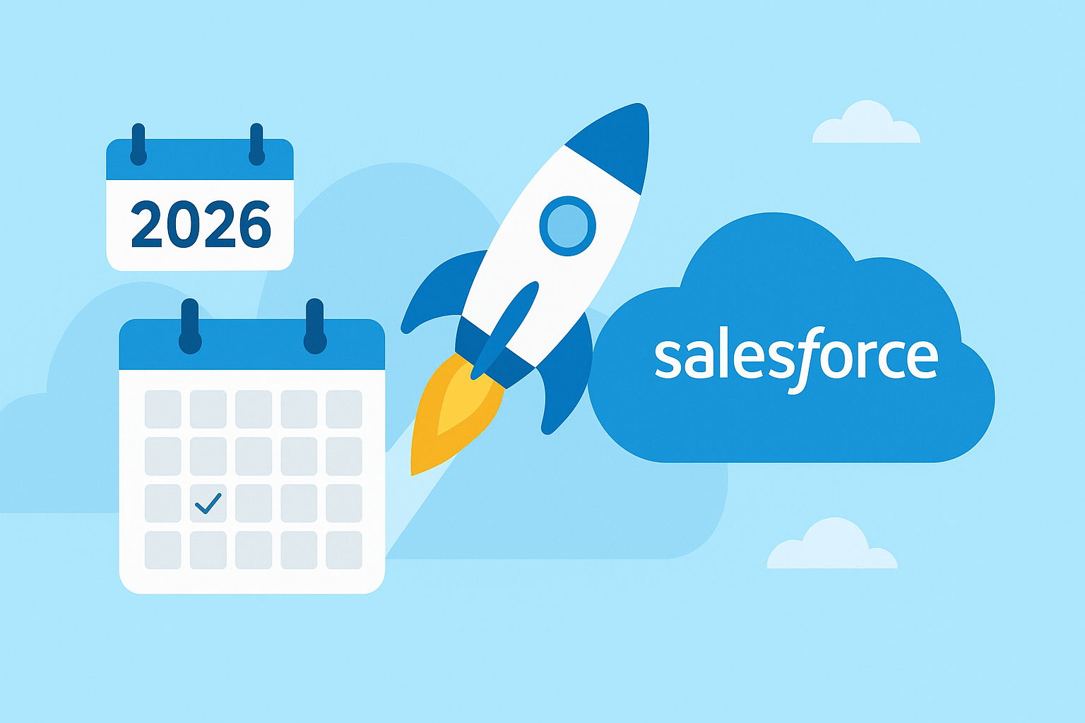 Salesforce Certification Release Cycle 2026