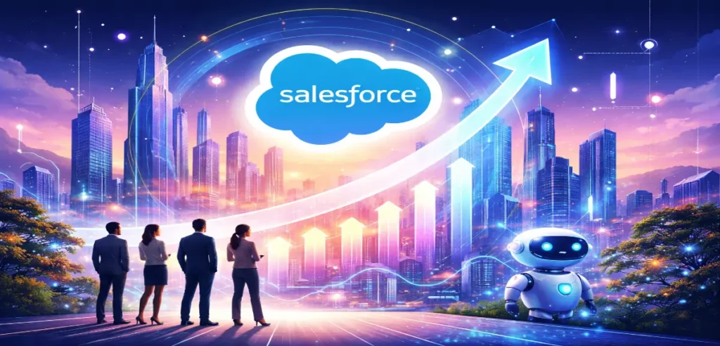 Salesforce Company Objectives 2026: Vision, Growth & AI Strategy